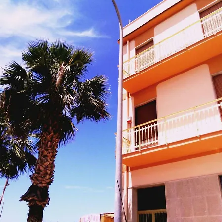 Monolocale Rosina Apartment Trapani Exterior photo